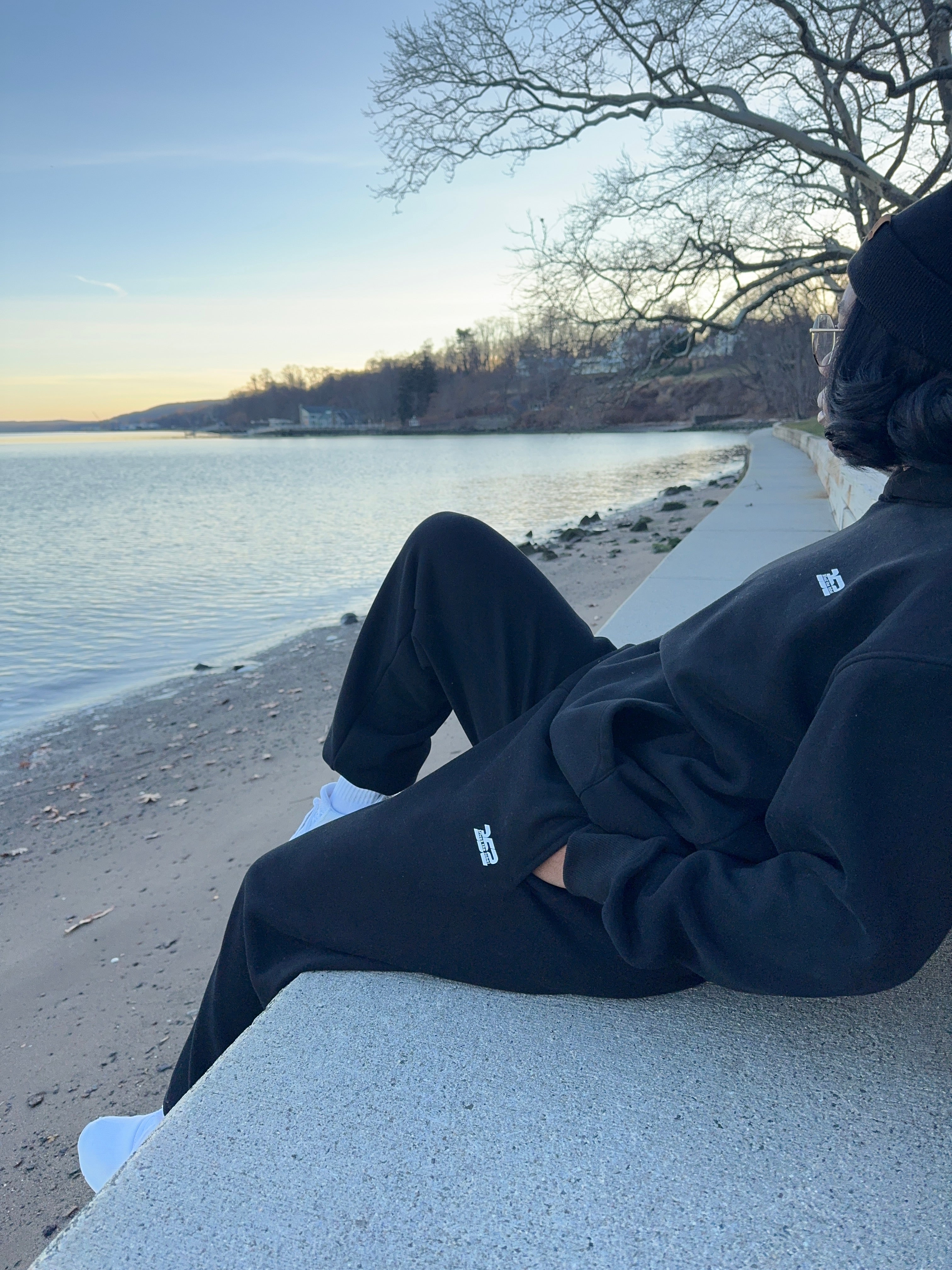 Essential Hoodie & Jogger Set